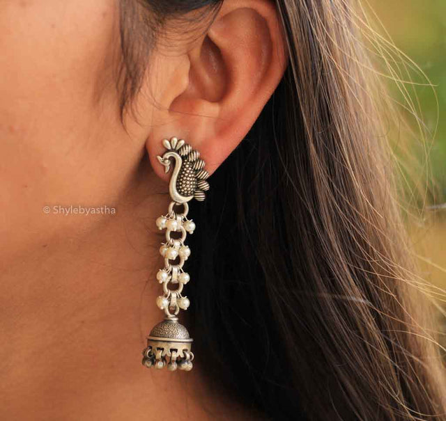Dulari Sequence Jhumki