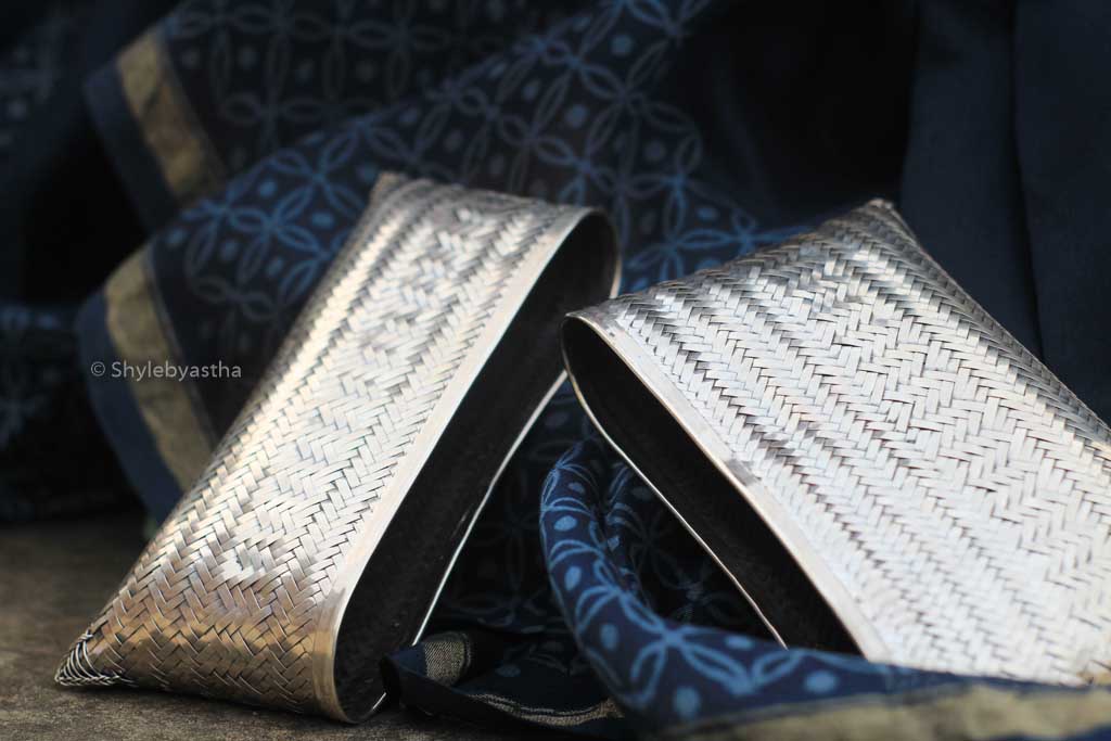 Dulari Fine Chataai Clutch