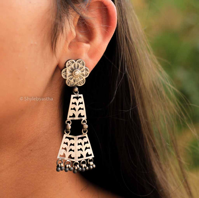 Mizoya Jali Earings