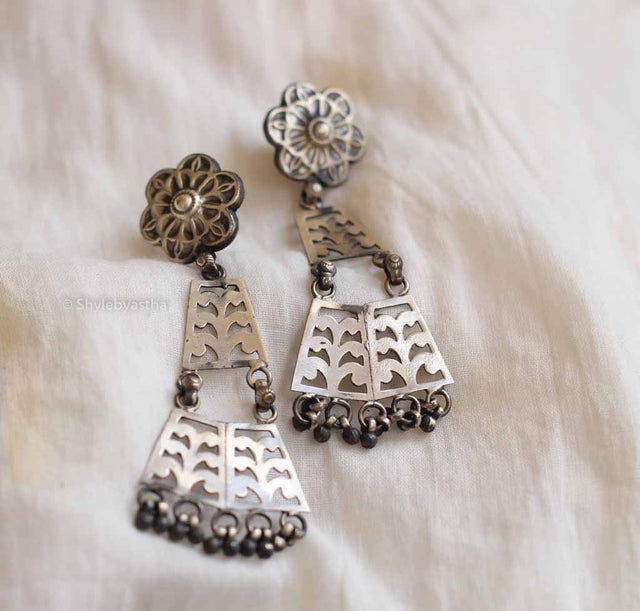 Mizoya Jali Earings