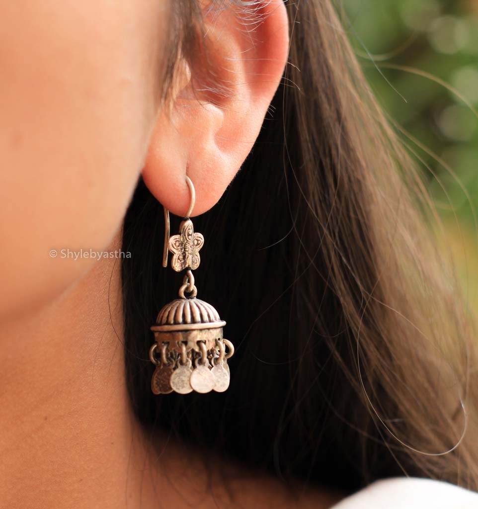 Jhumri Quirky Jhumkis