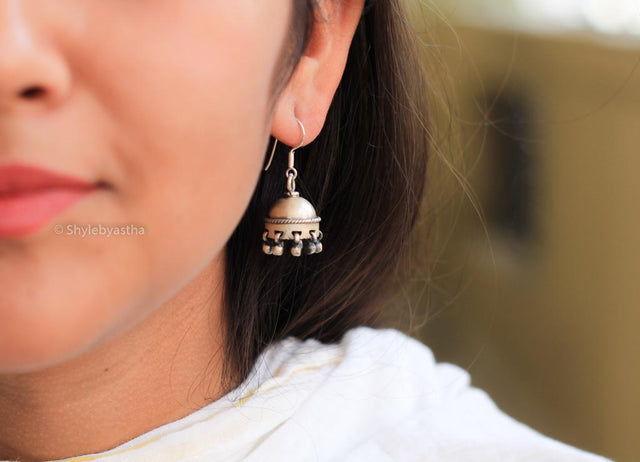 Moh Fine Versatile Jhumki model