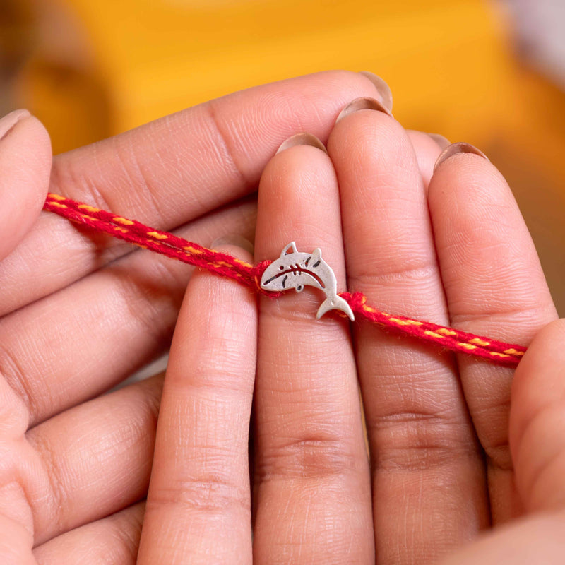 Dolphin Rakhi