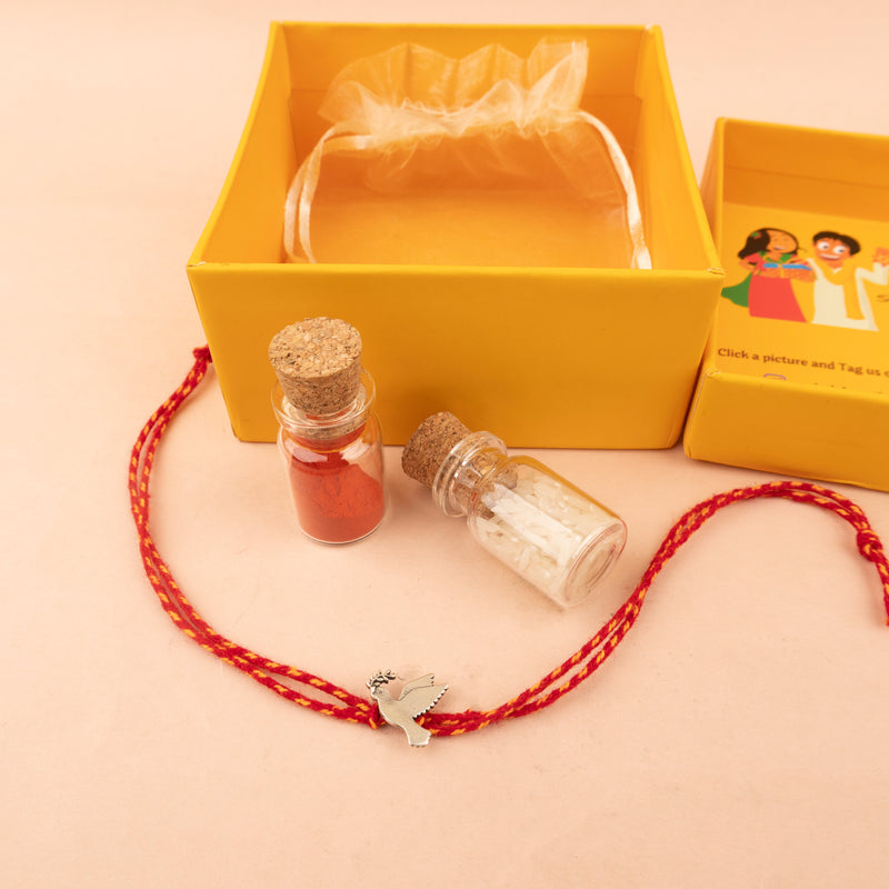 Dove Rakhi
