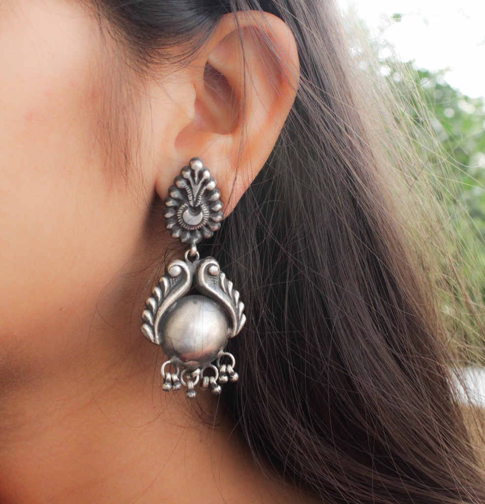 Dulari Antique Earrings