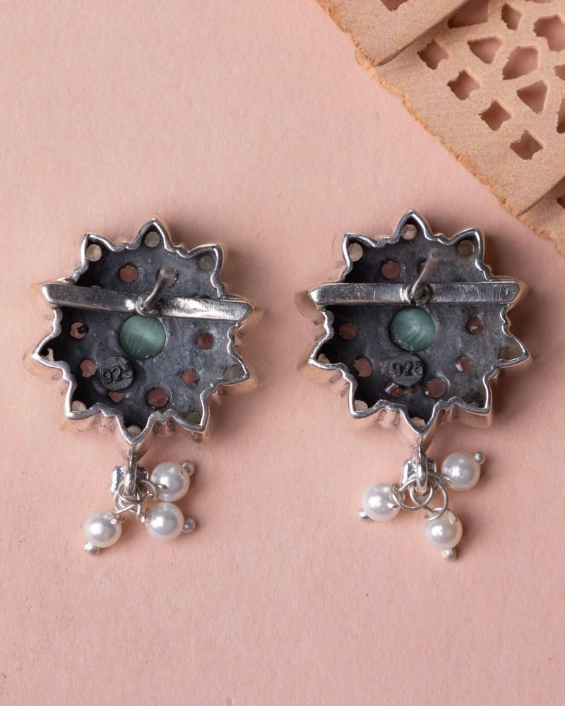 Essence Pastel Flower Stud Earring