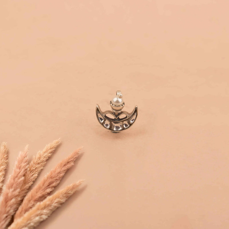 Essence Chaand Moti Non Pierced Nose Clip on