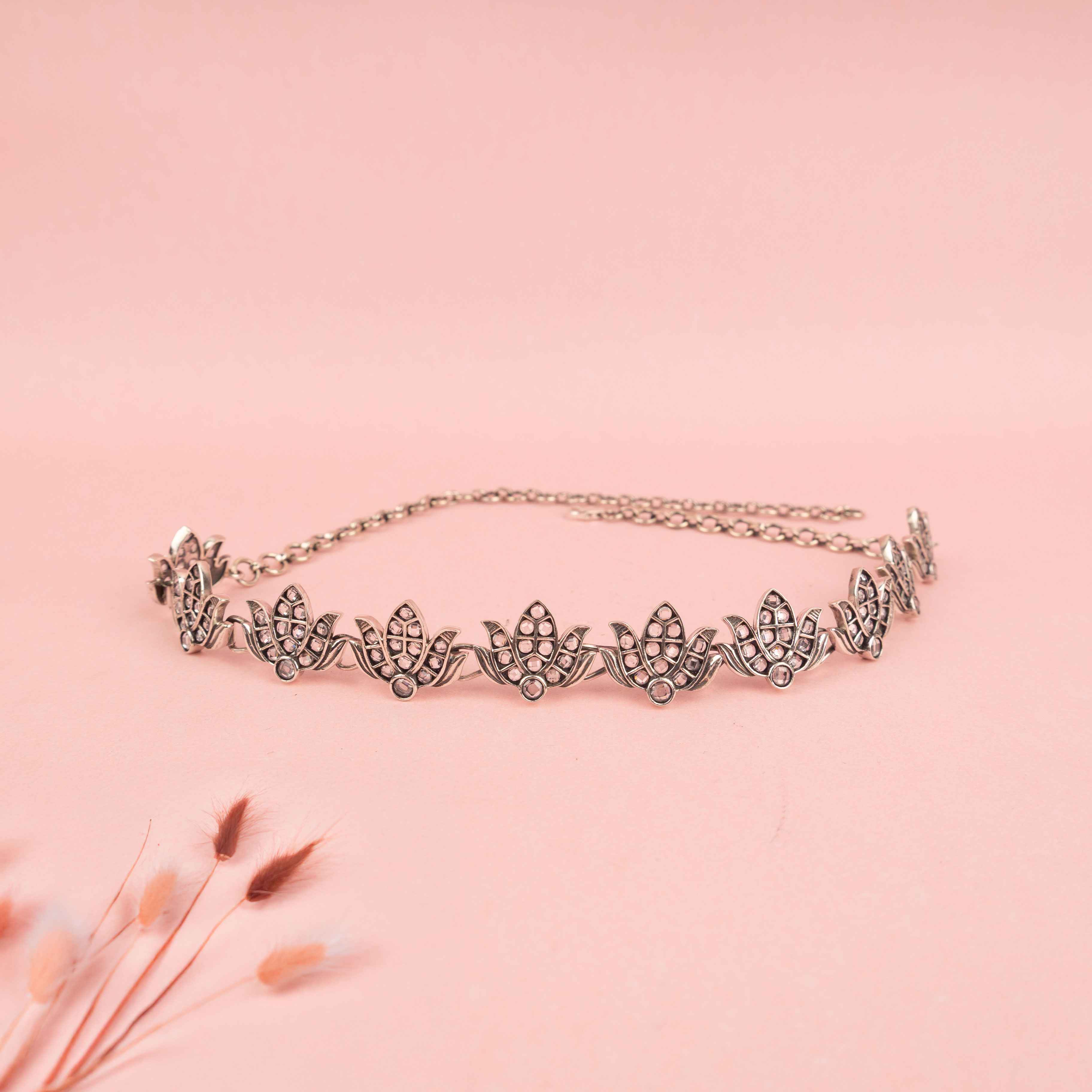 Essence Scintillating Lotus Timeless Necklace