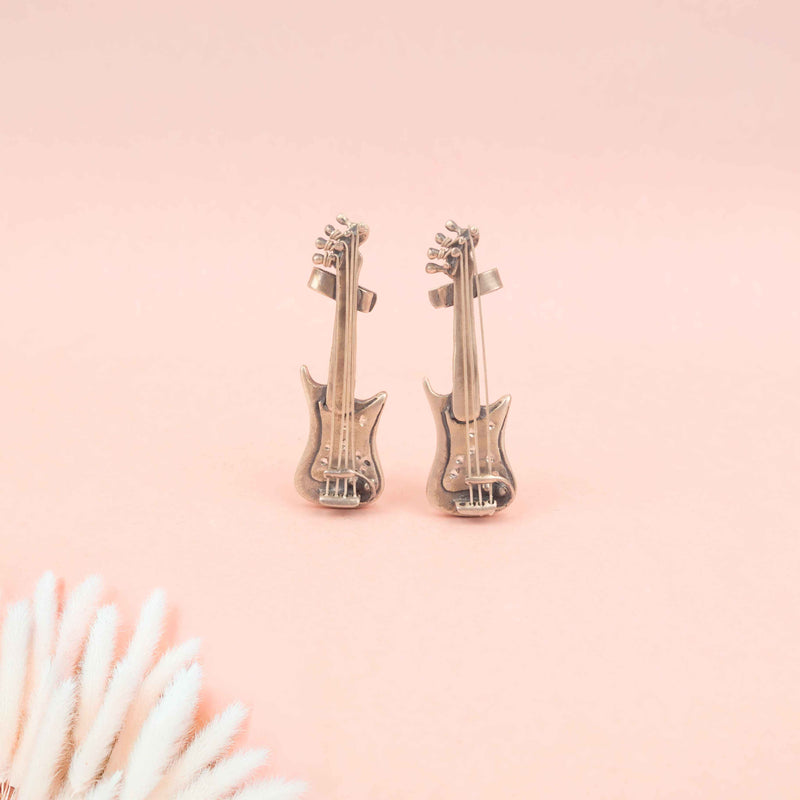 Guitar Harmony Earcuff