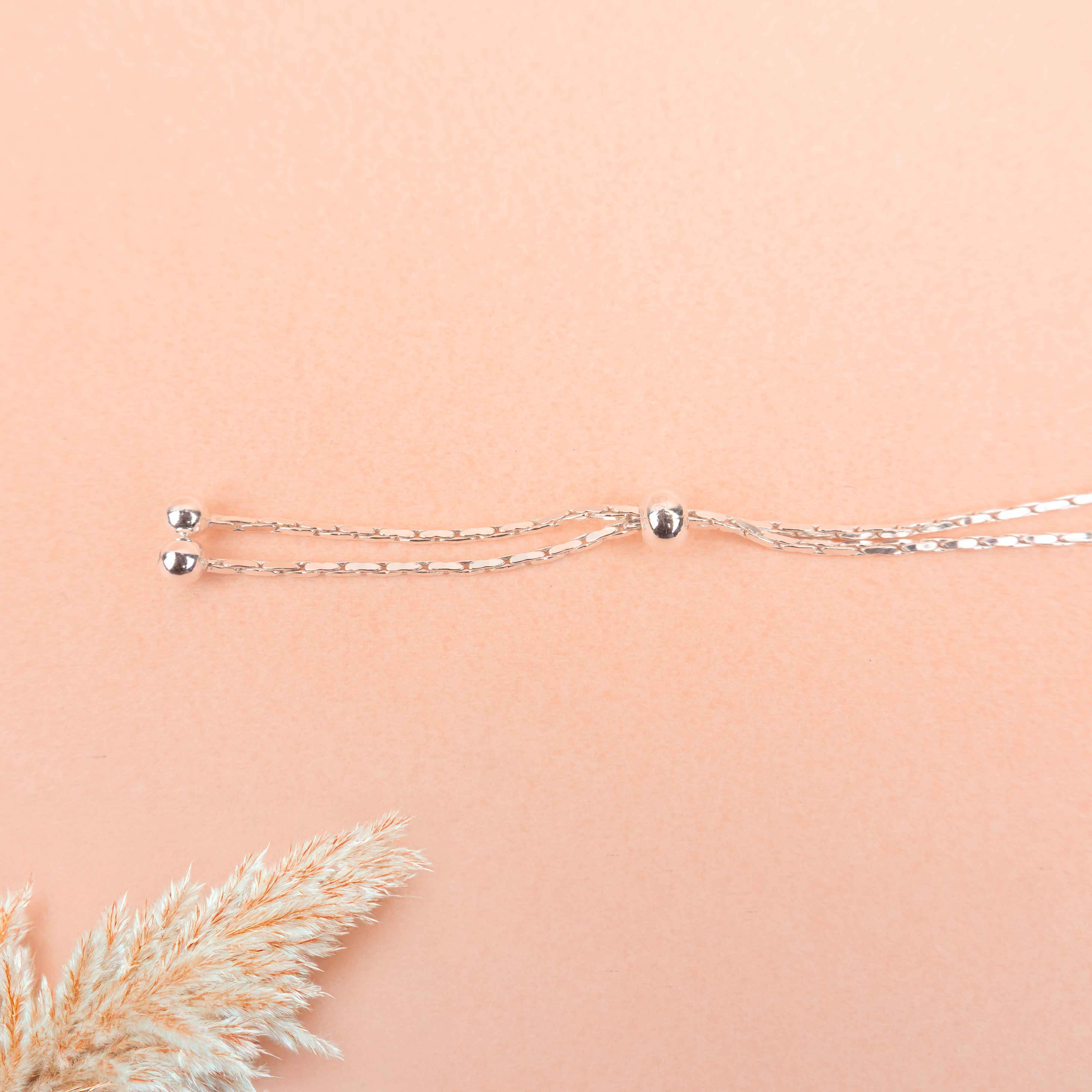 Gulabi Blossom Adjustable Bracelet