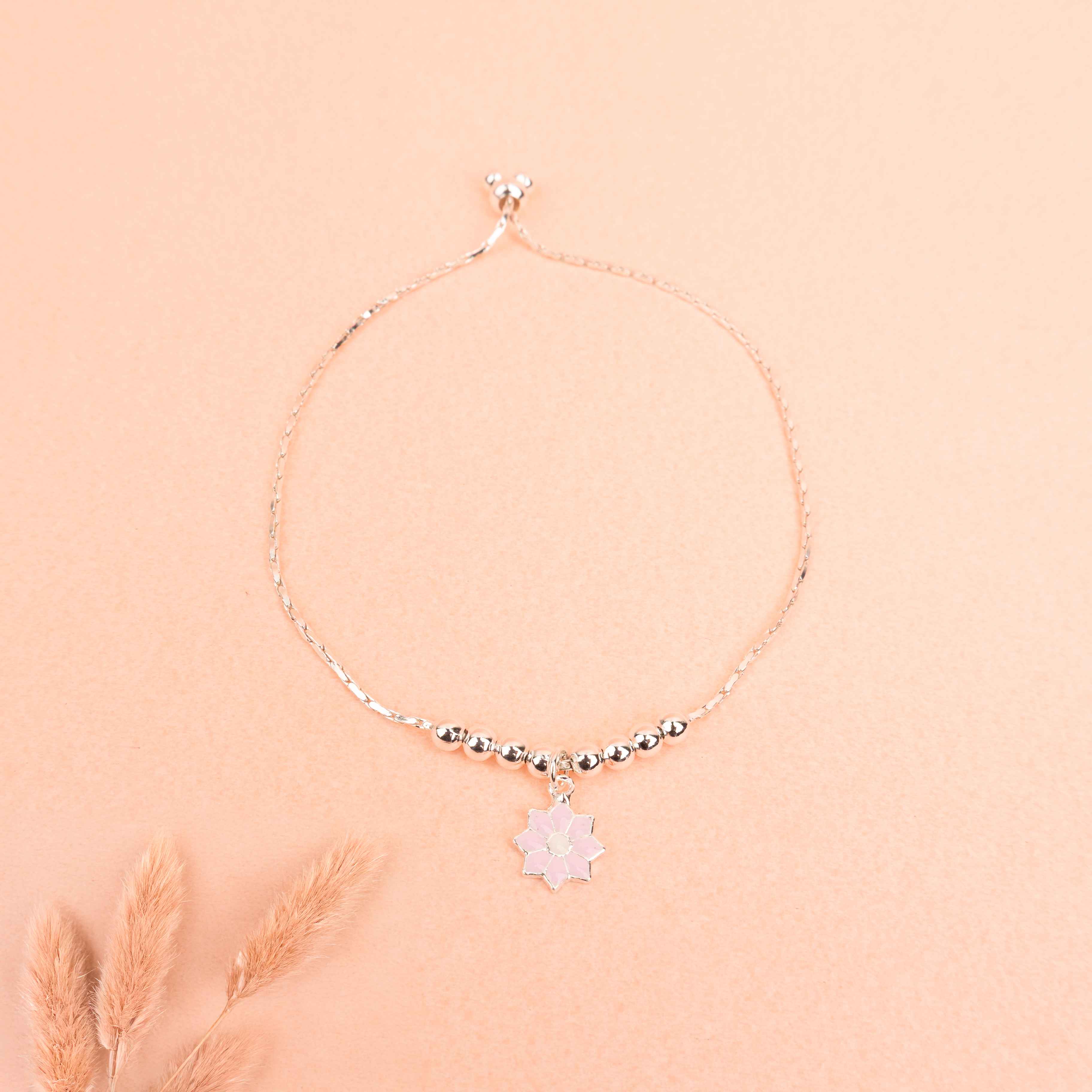 Gulabi Blossom Adjustable Bracelet