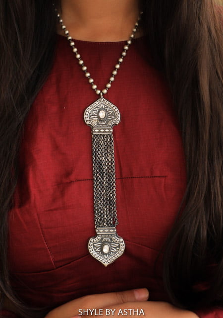 Tattva Classic Chain Necklace