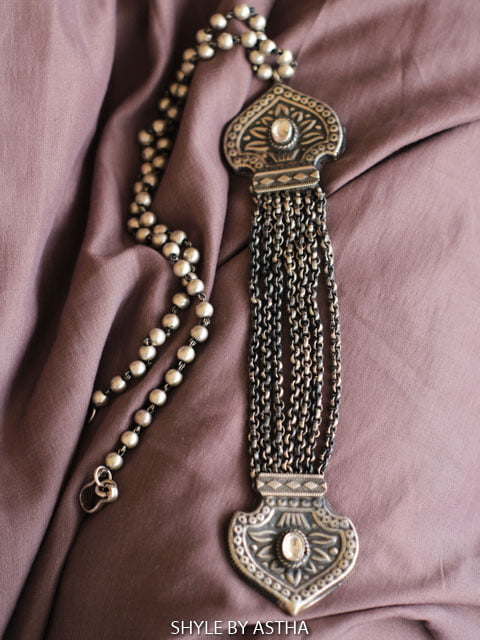 Tattva Classic Chain Necklace