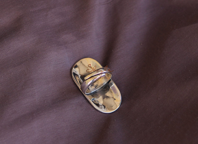 Mizoya Intricate Classic Ring