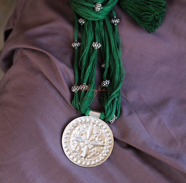 Dulari Chitai Classic Statement Necklace