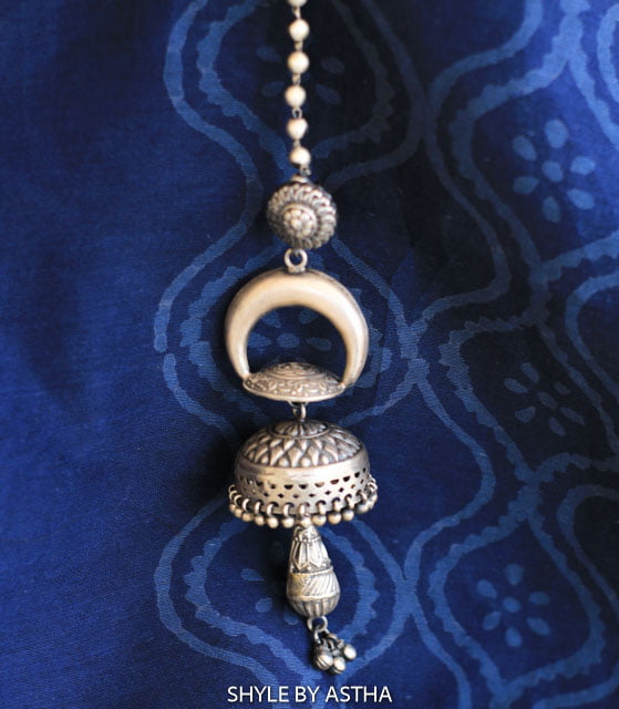 Jhumri Intricate Classic Jhumka