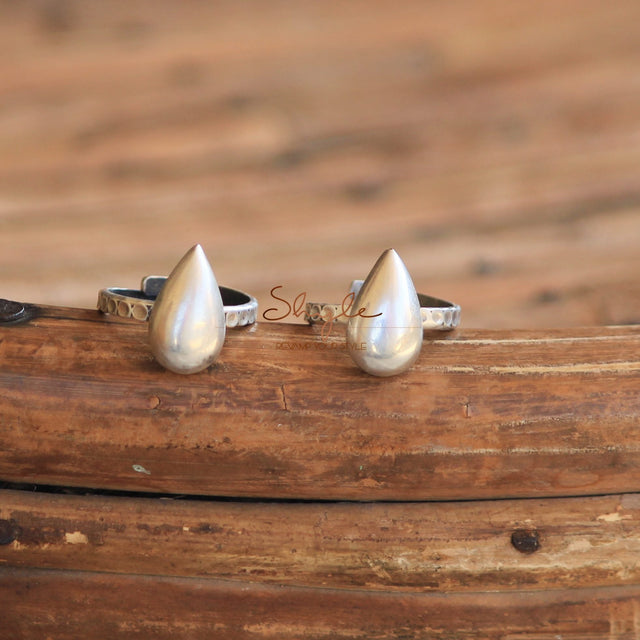 Adya Fine Boond Toe Ring