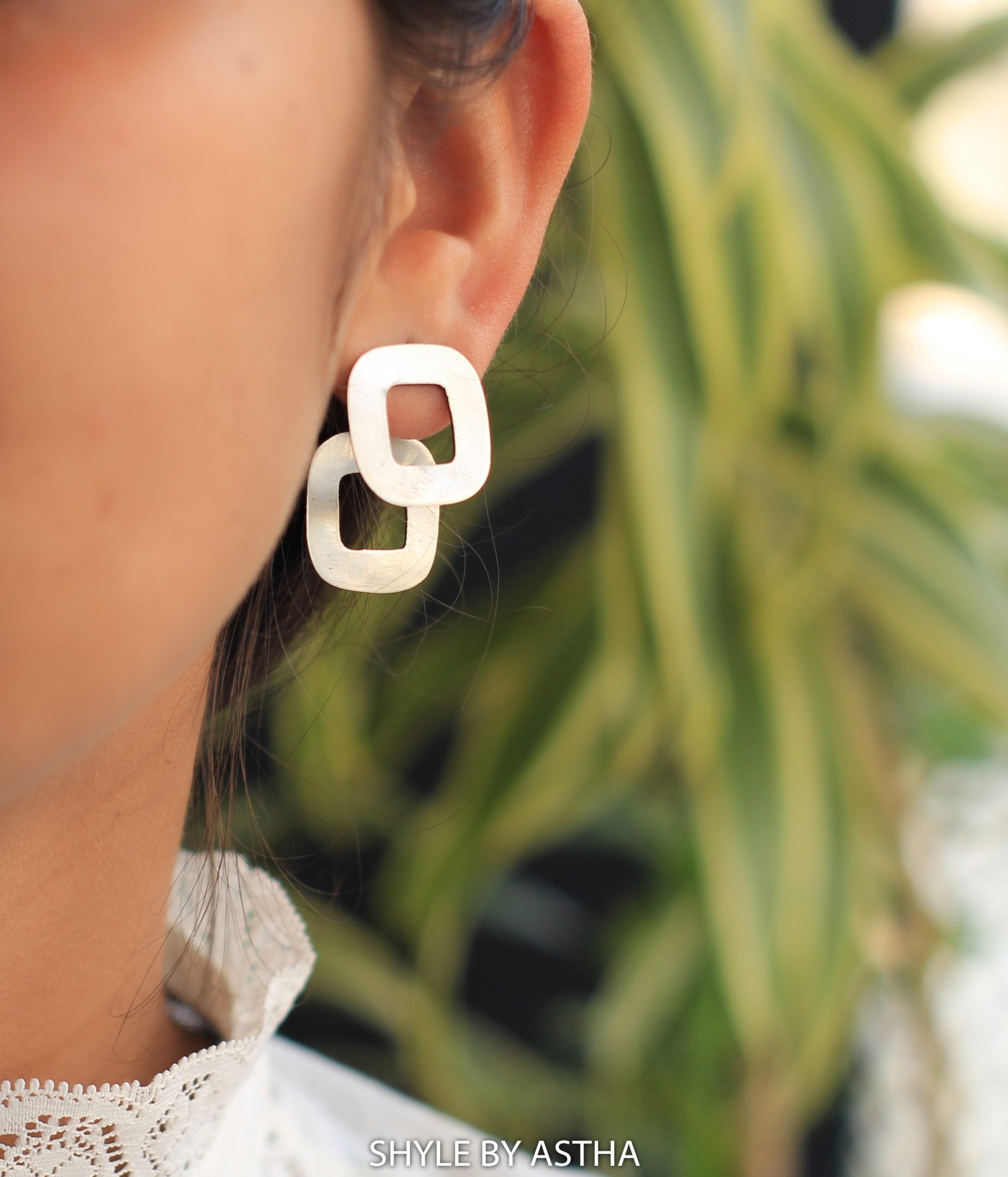 Moh Matte Sequence Studs