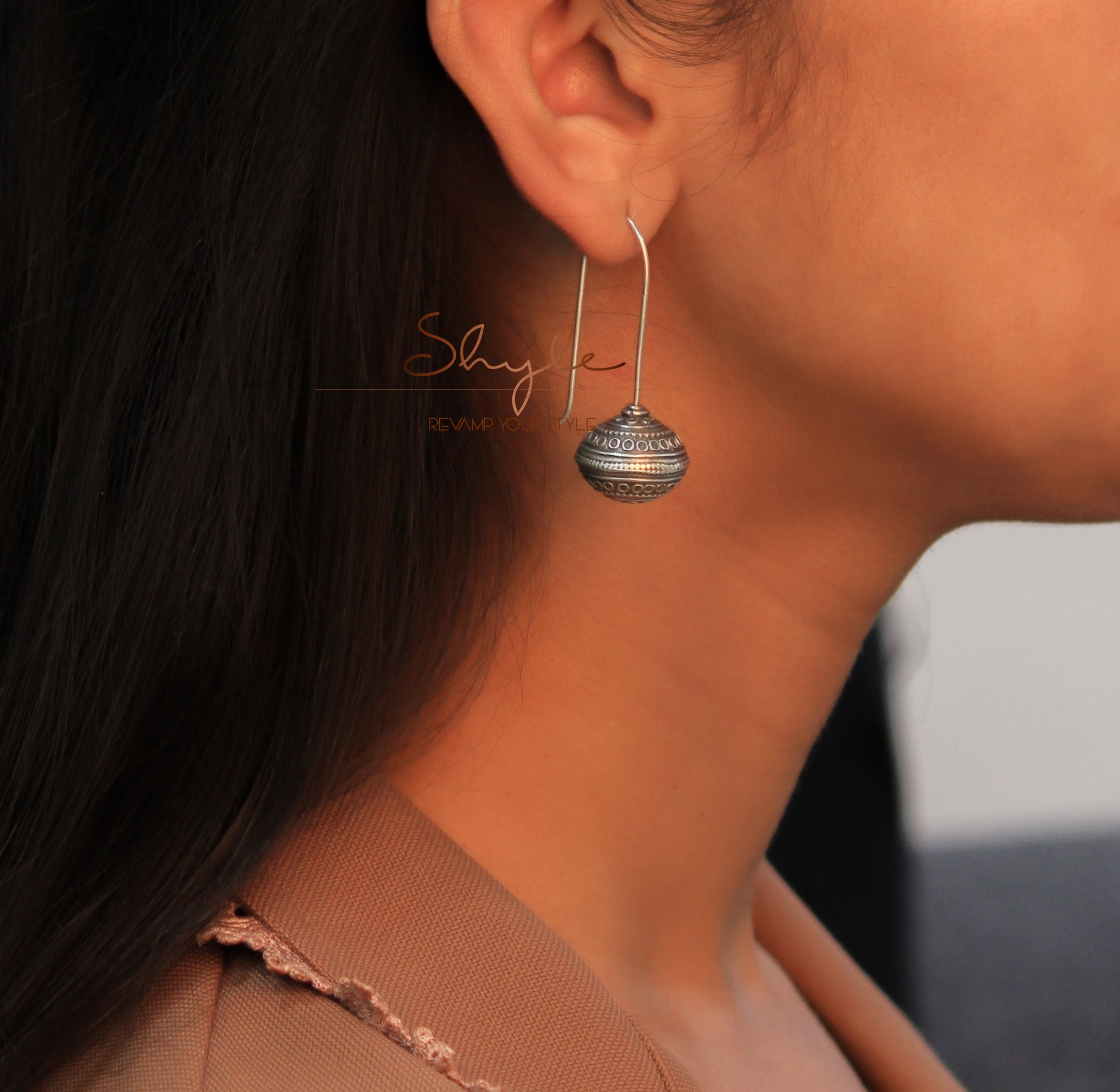 Mizoya Intricate Versatile Earrings