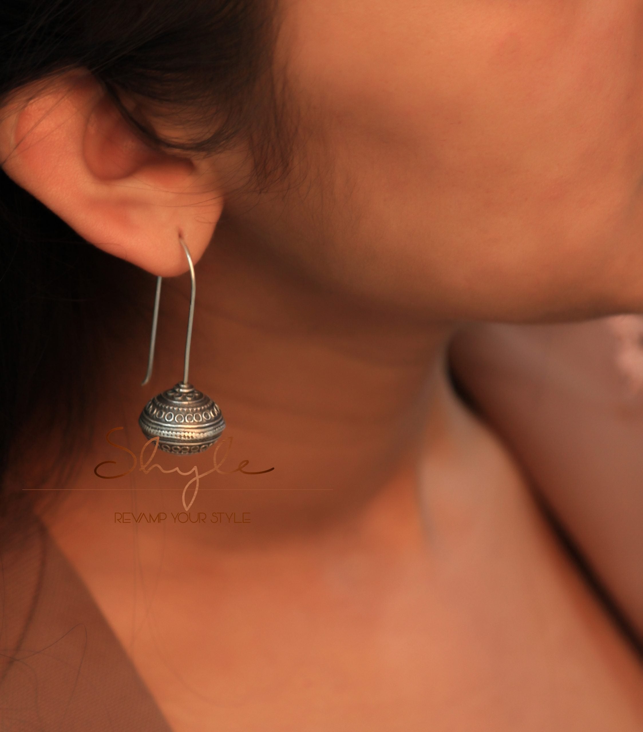 Mizoya Intricate Versatile Earrings