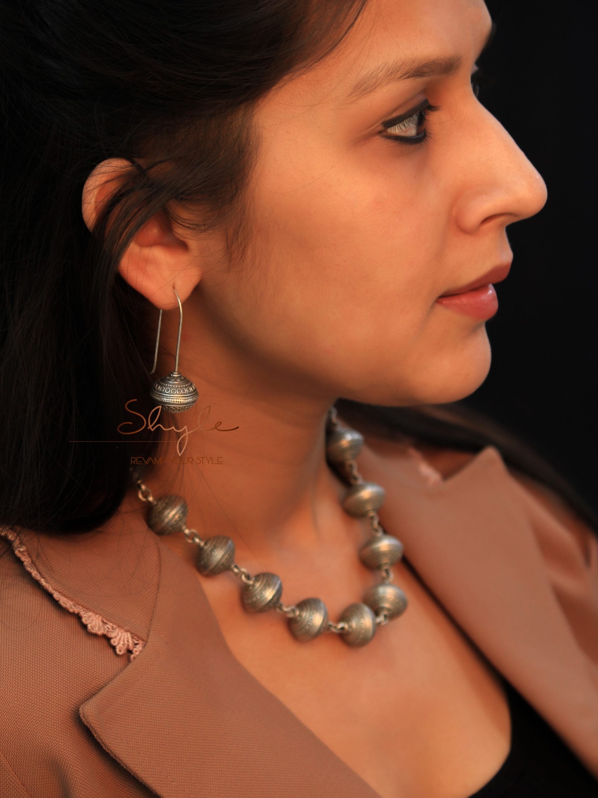 Mizoya Intricate Versatile Earrings