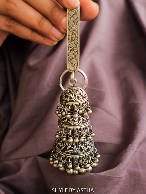 Tattva Intricate Chitai Layered Satka