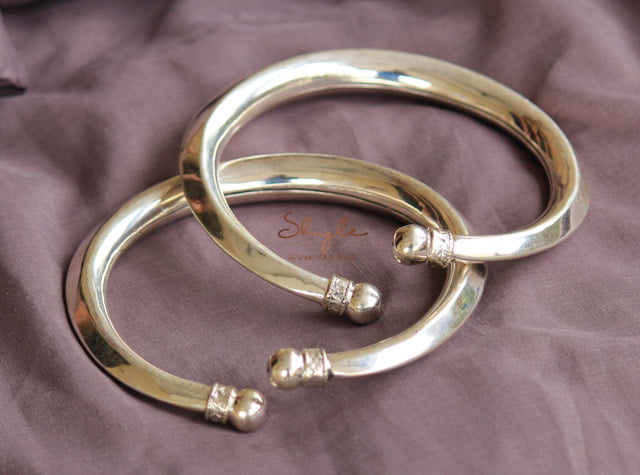 Moh Vintage Inspired Classic Fine Kada primary