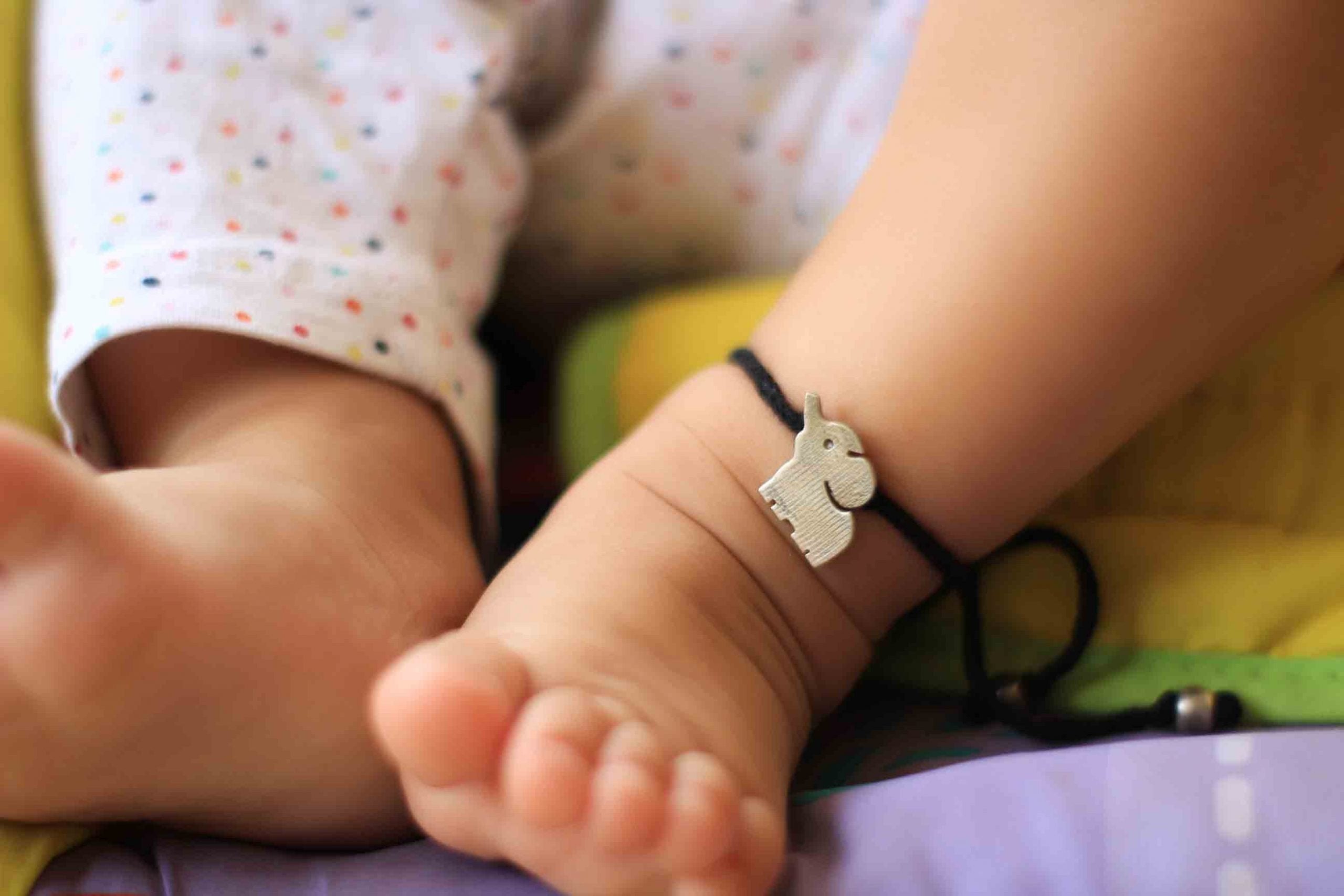 Mini Elephant Nazarbattu Kids