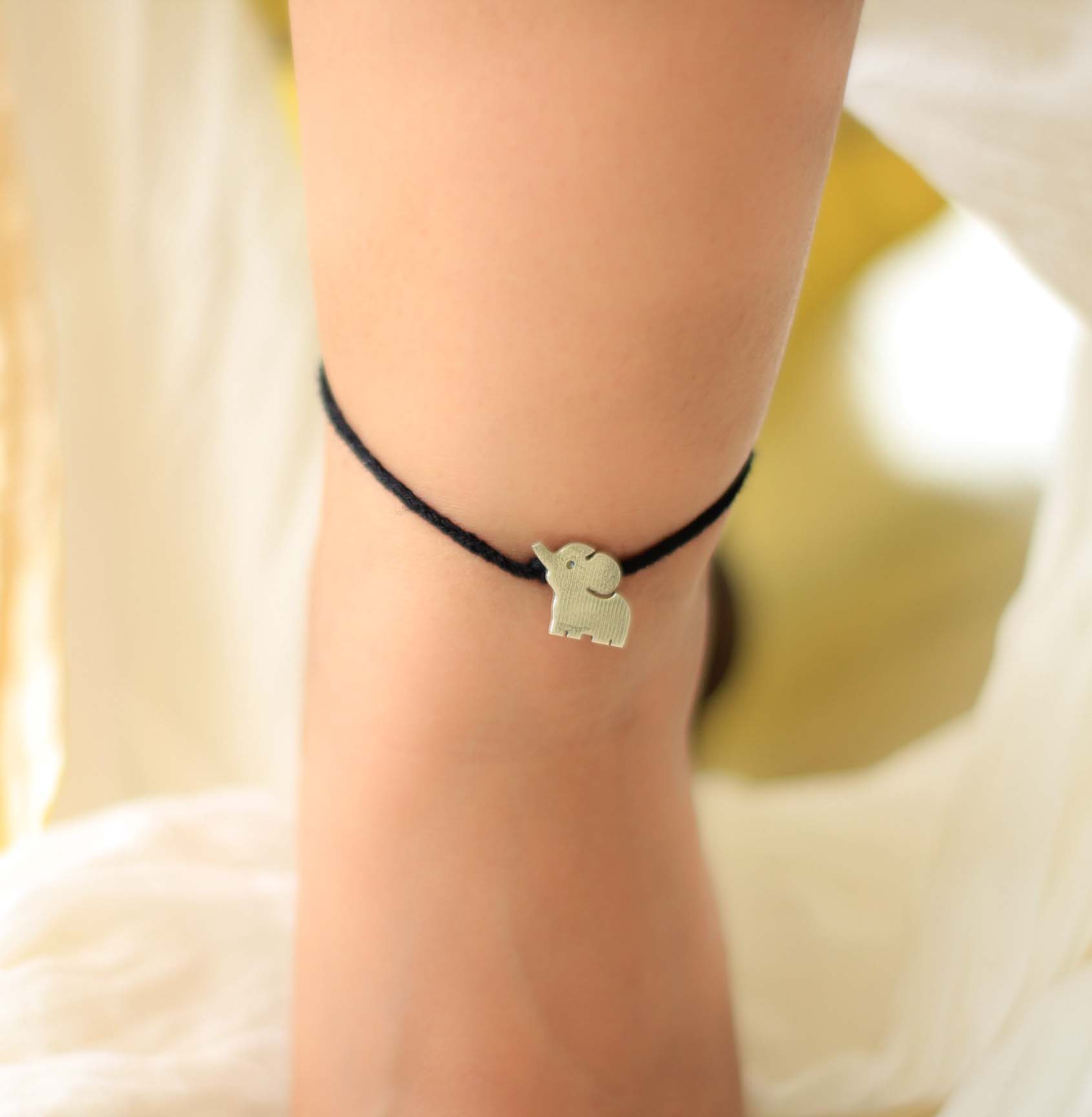 Mini Elephant Nazarbattu Adult