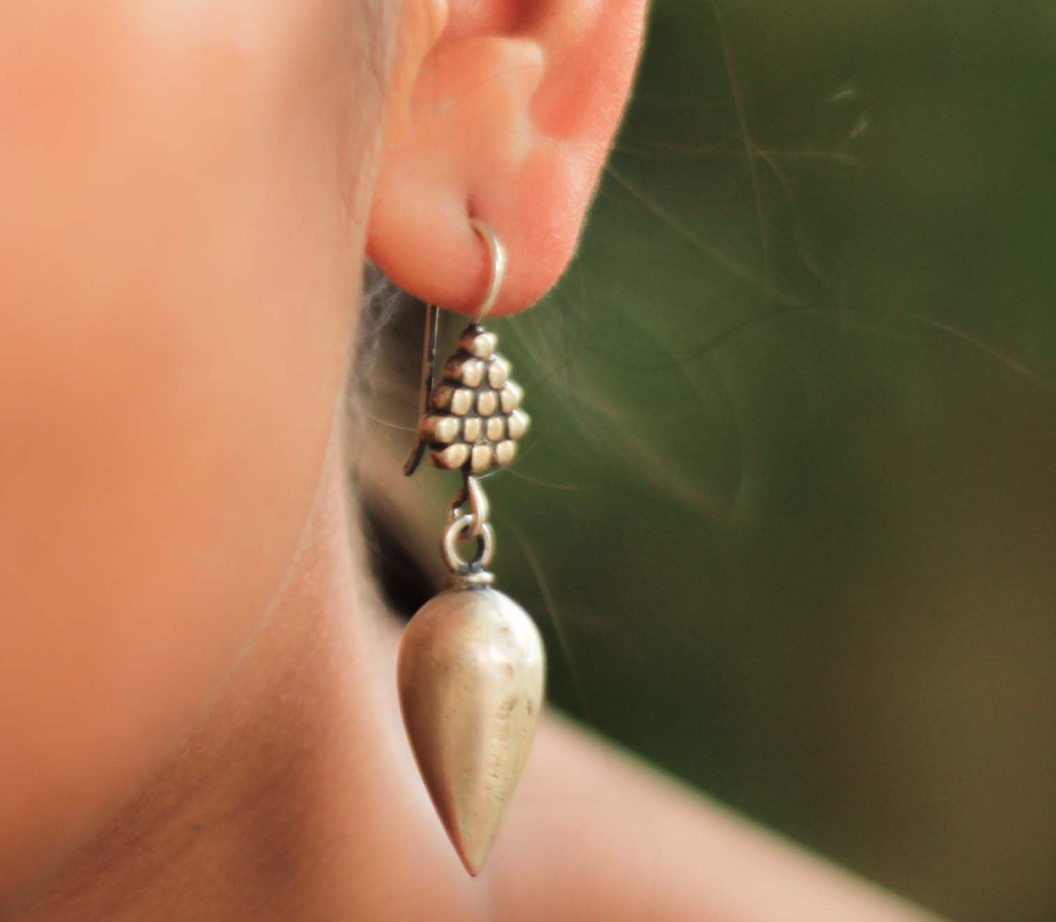 Adya Fine Drop Earrings