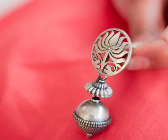 Mizoya Lotus Ball Studs primary