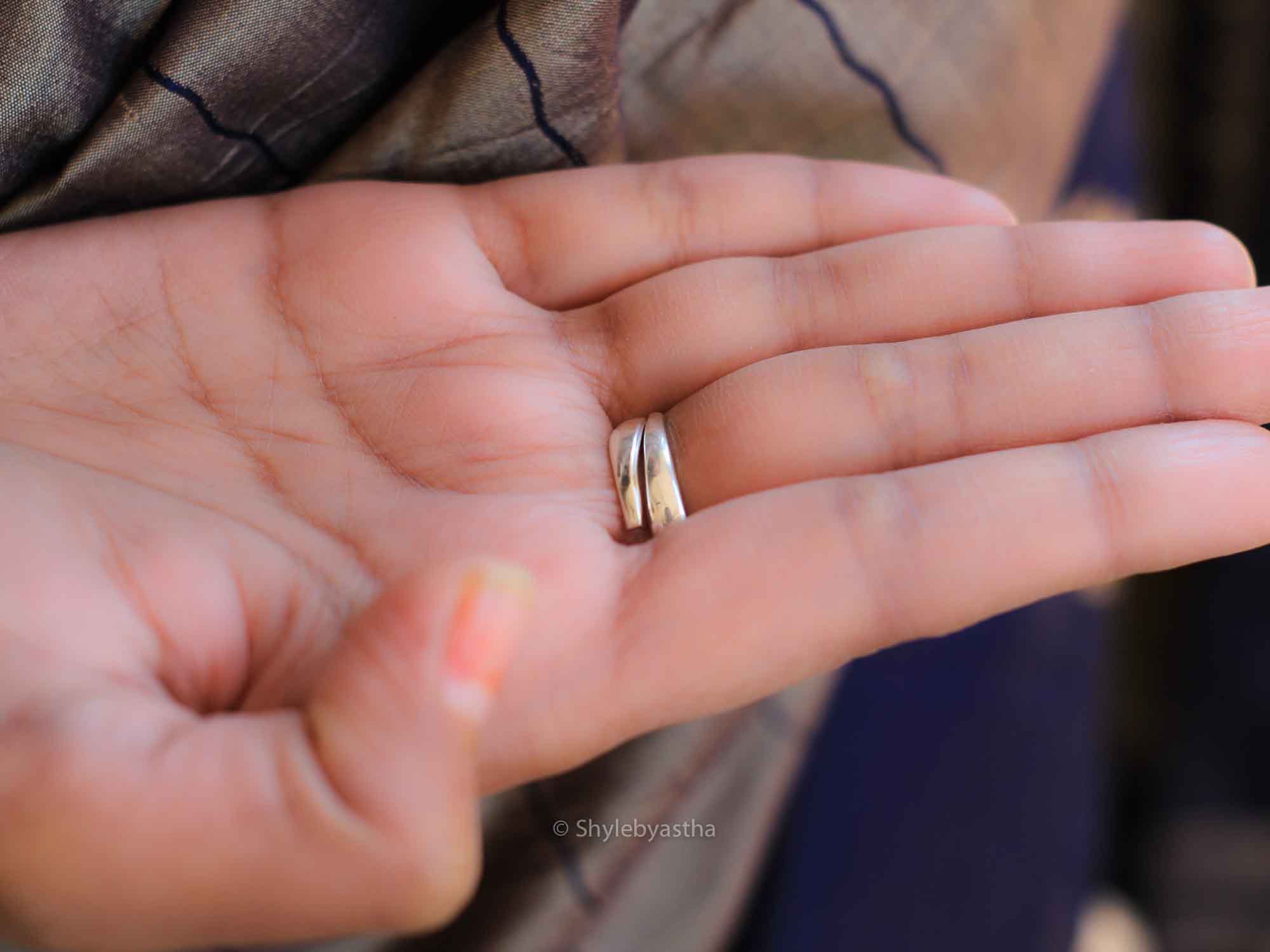 Tattva Scintillating Jadau Ring