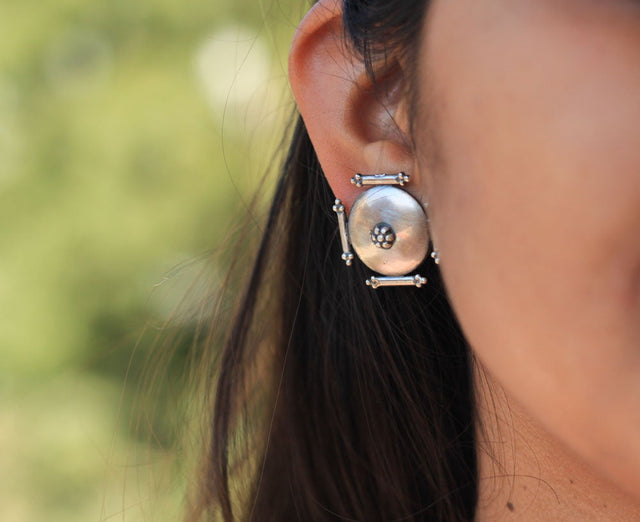 Adya Quirky Studs