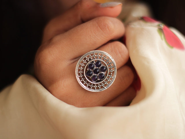 Moh Concentric Ring