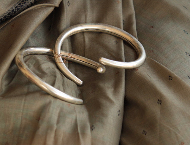 Anvaya Matte Versatile Ankle Kada