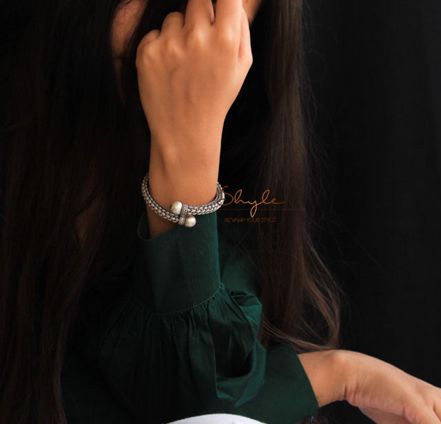 Mizoya Intricate Guthau Ball Kada model