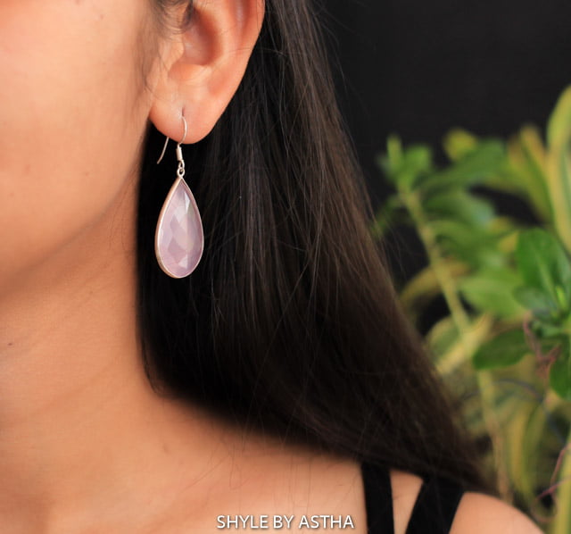 Adya Fine Drop Earrings