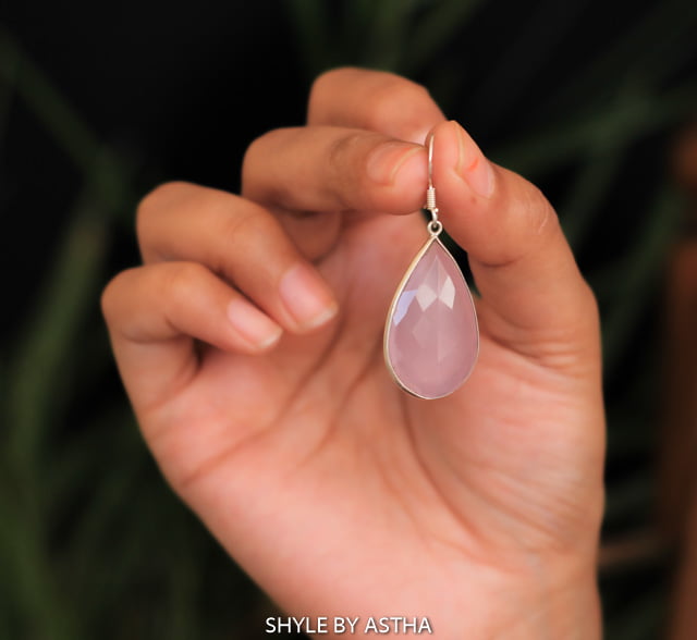 Adya Fine Drop Earrings