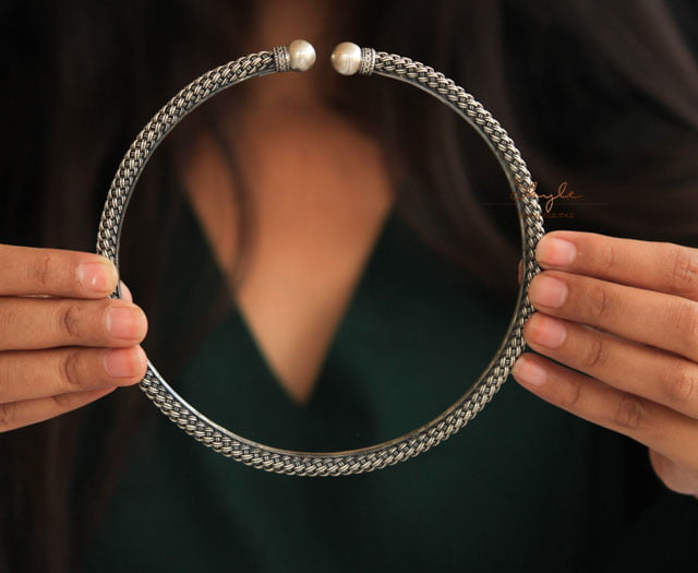 Mizoya Guthau Classic Statement Hasli