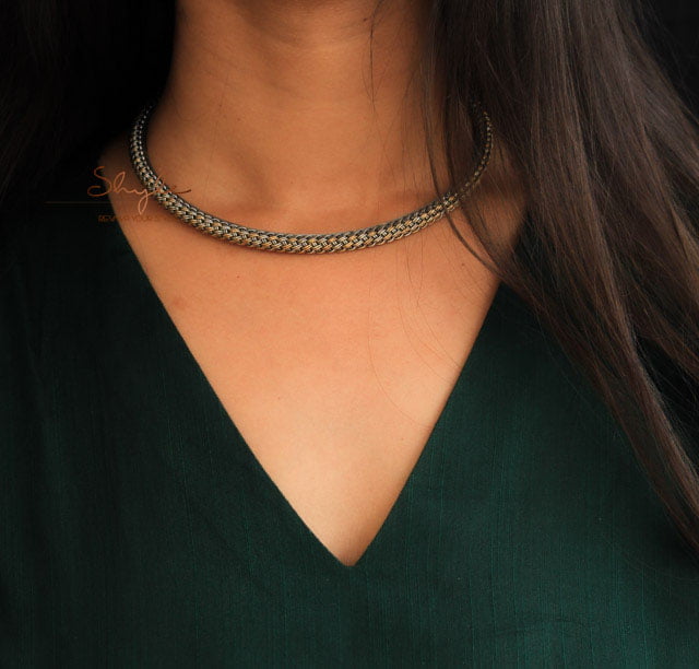 Mizoya Guthau Dual Tone Statement Hasli