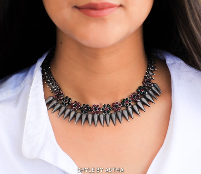 Tattva Classic Necklace Set