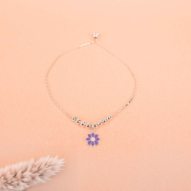 Jamuni Blossom Adjustable Bracelet
