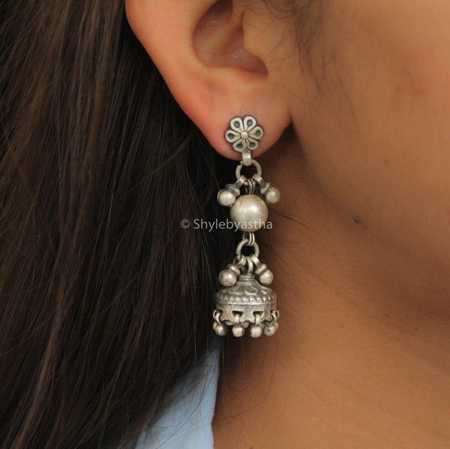 Jhumri Quirky Jhumkis