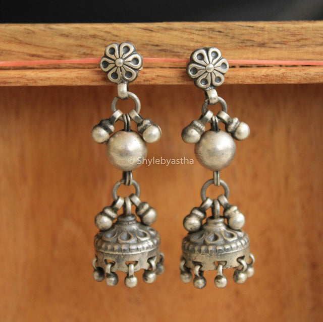 Jhumri Quirky Jhumkis