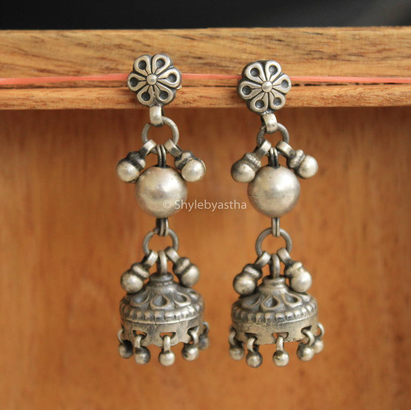 Jhumri Quirky Jhumkis