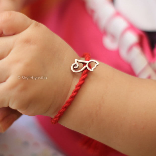 Adya Fine Kitty Rakhi