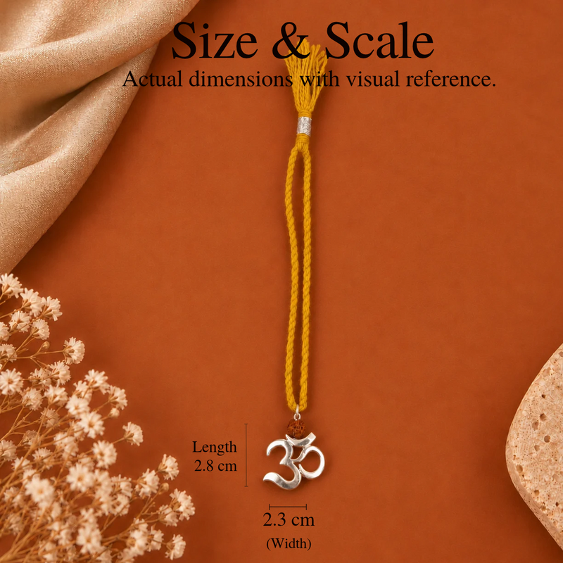 The Eternal Om Bookmark