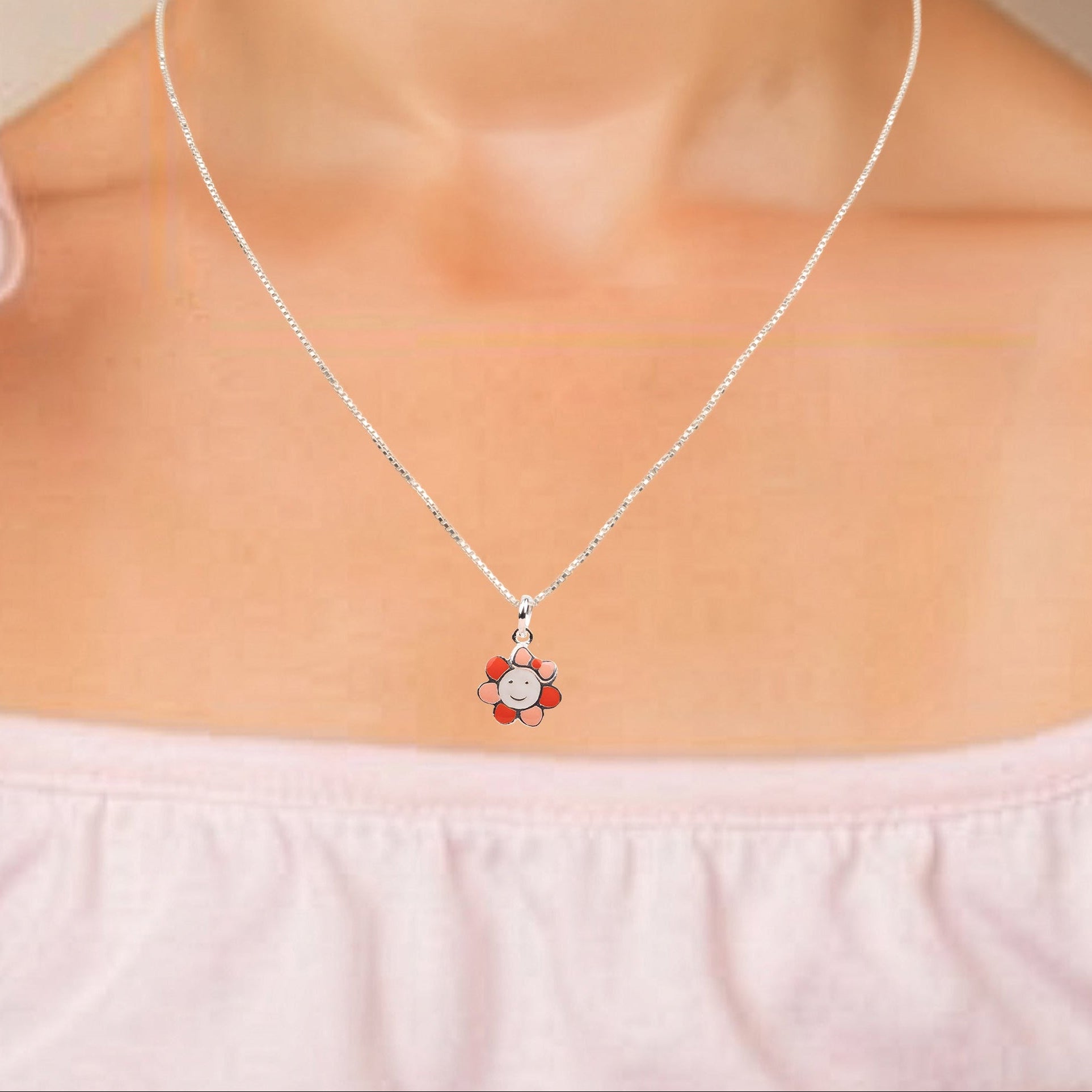 Little Bloom Necklace