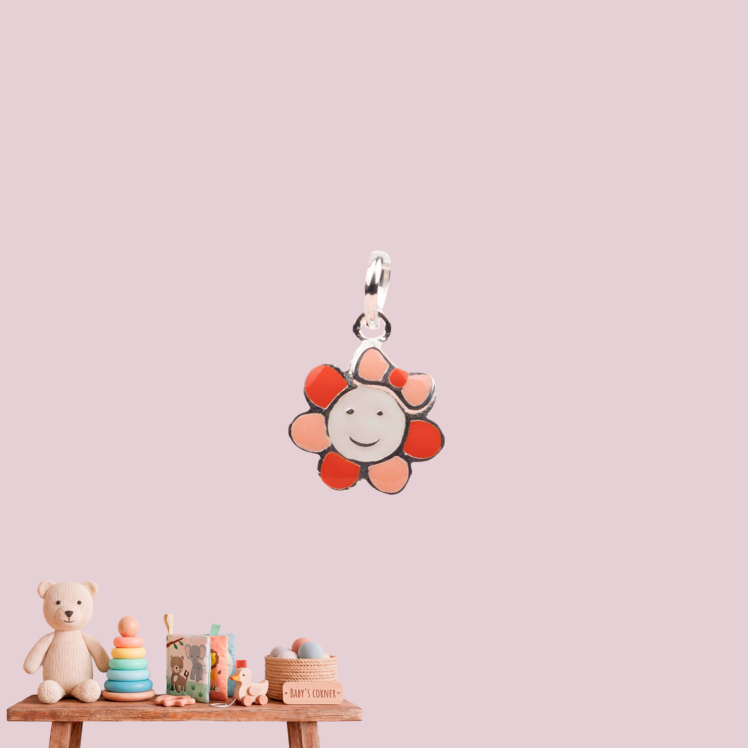 Little Bloom Pendant