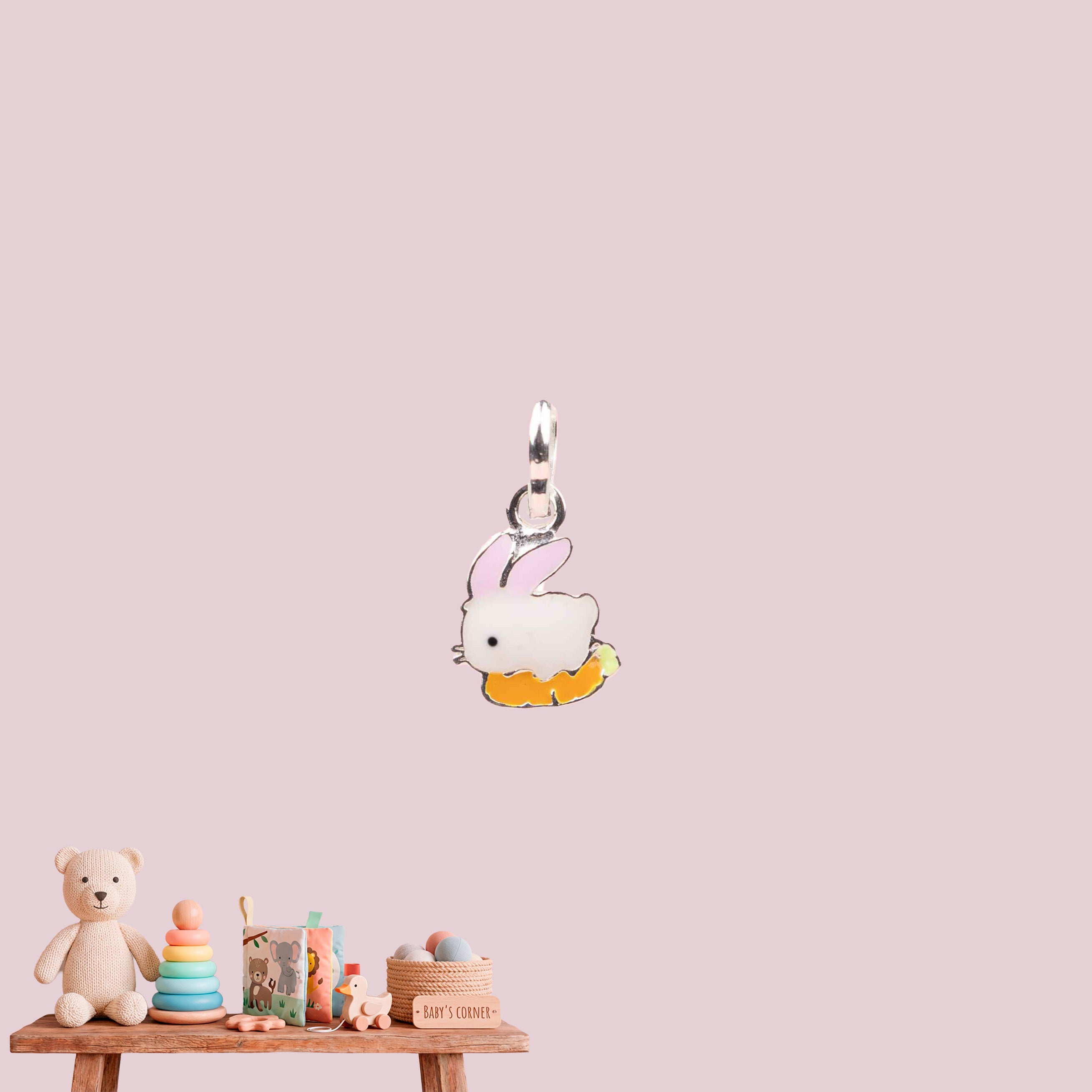 Little Bunny Pendant